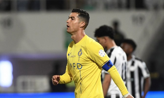 Cristiano Ronaldo has been handed a one-match ban and fined following an obscene gesture.