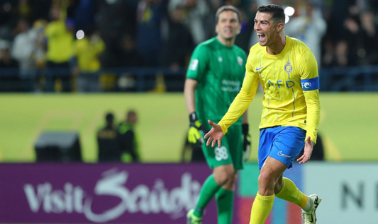 Once again, Ronaldo proved pivotal as Al-Nassr secured a spot in the Asian Champions League quarter-finals.