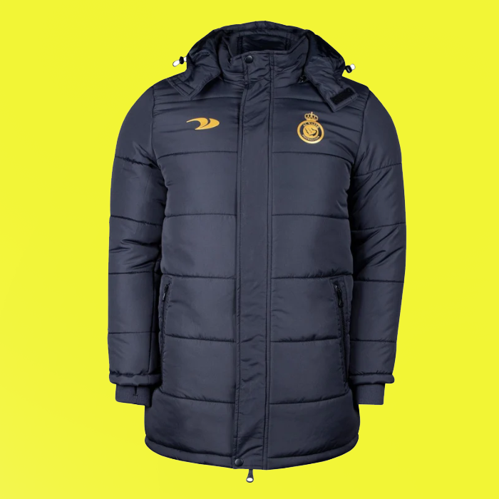 Official Al-Nassr Training Jacket