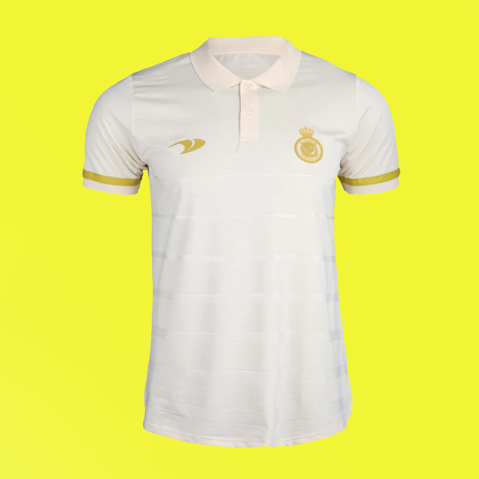 Official Al-Nassr Polo