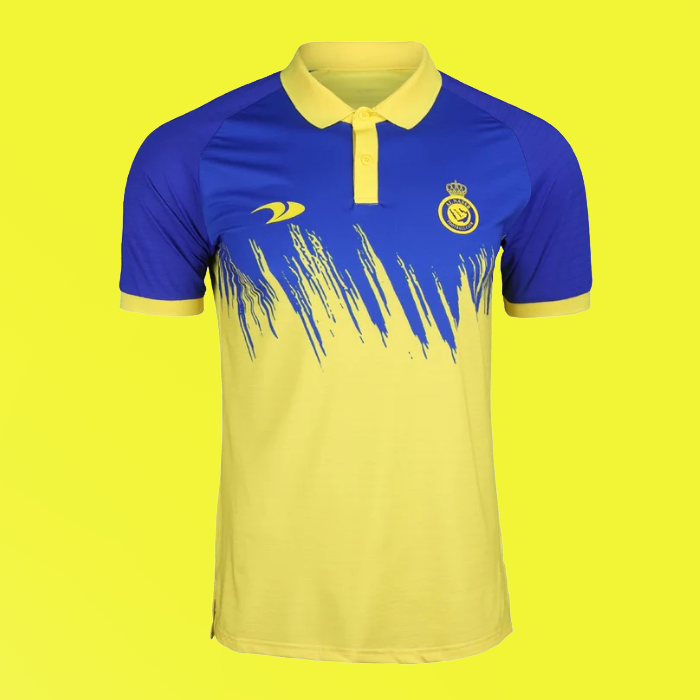 Polo oficial de Al-Nassr